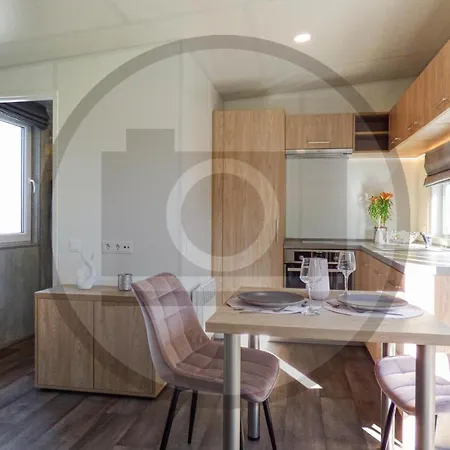 Tiny Haus 87 Am Brombachsee بيت للعطل بلينفيلد