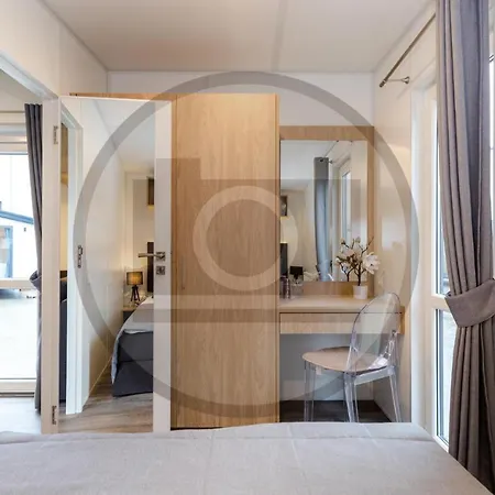 بيت للعطل Tiny Haus 87 Am Brombachsee بلينفيلد