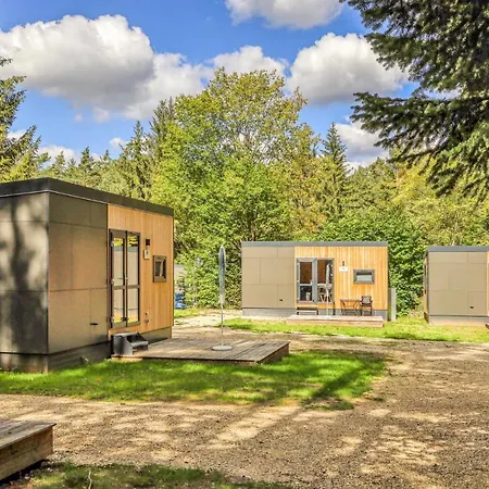 بيت للعطل Tiny Haus 87 Am Brombachsee بلينفيلد