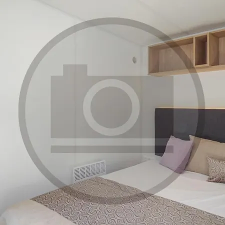 بيت للعطل Tiny Haus 87 Am Brombachsee بلينفيلد